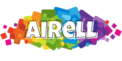 Airell pixels logo