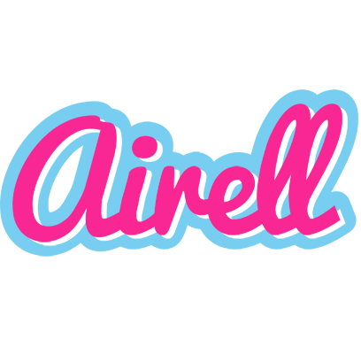 Airell popstar logo