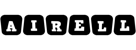 Airell racing logo