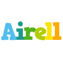 Airell rainbows logo