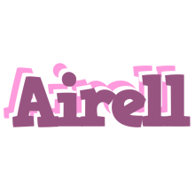 Airell relaxing logo