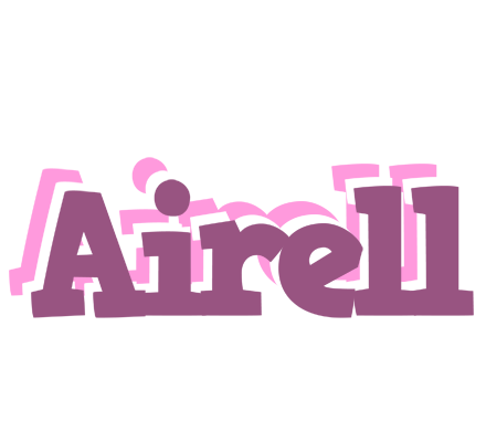 Airell relaxing logo