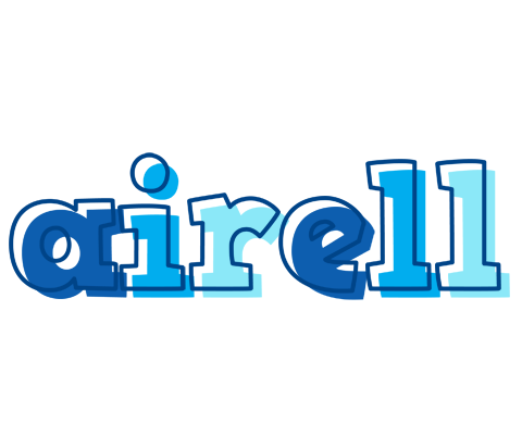 Airell sailor logo