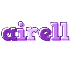 Airell sensual logo