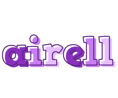 Airell sensual logo