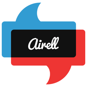 Airell sharks logo