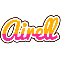 Airell smoothie logo