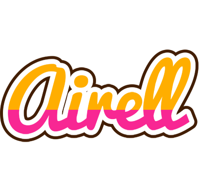 Airell smoothie logo