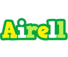 Airell soccer logo