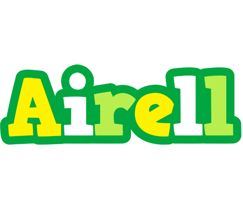 Airell soccer logo