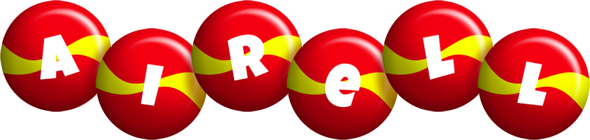 Airell spain logo