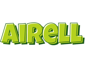 Airell summer logo