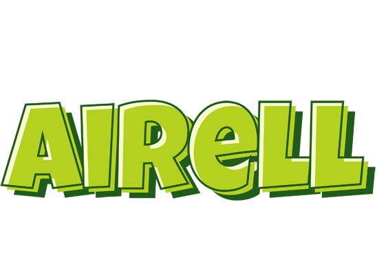 Airell summer logo