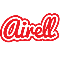 Airell sunshine logo