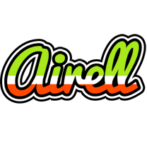 Airell superfun logo