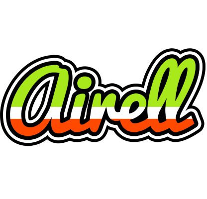 Airell superfun logo