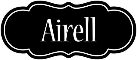 Airell welcome logo