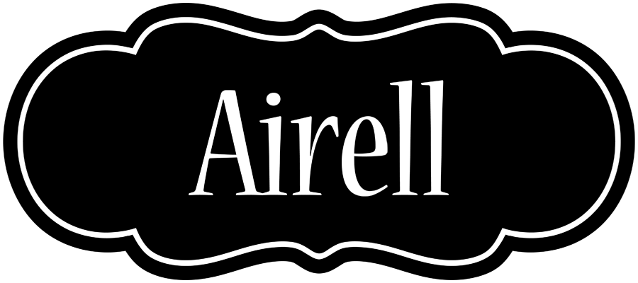 Airell welcome logo