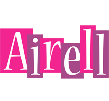 Airell whine logo