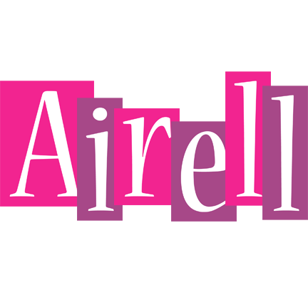 Airell whine logo