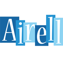Airell winter logo
