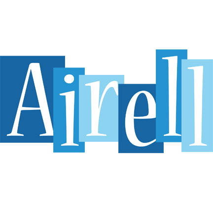 Airell winter logo