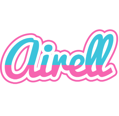 Airell woman logo