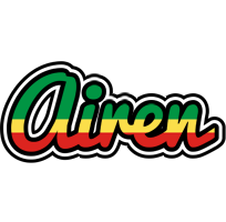 Airen african logo