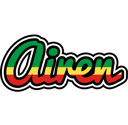 Airen african logo