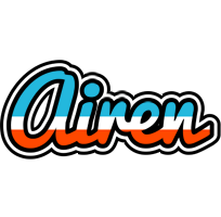 Airen america logo