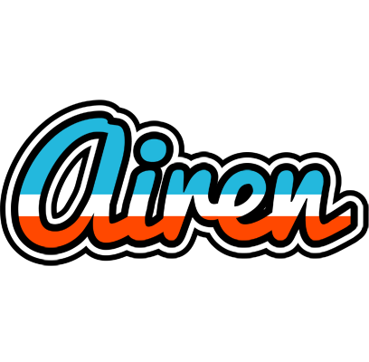 Airen america logo