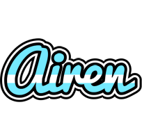 Airen argentine logo