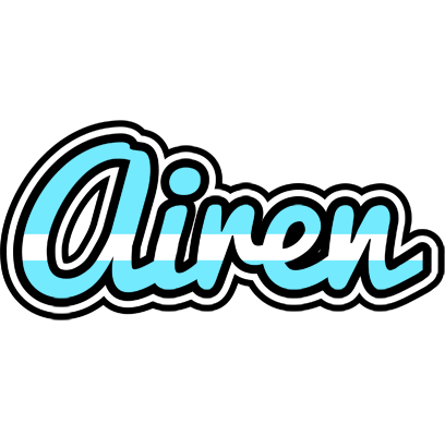 Airen argentine logo