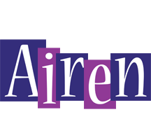 Airen autumn logo