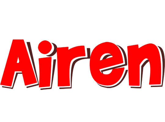 Airen basket logo