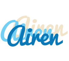 Airen breeze logo