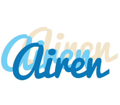 Airen breeze logo