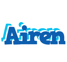 Airen business logo