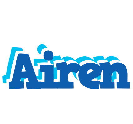 Airen business logo