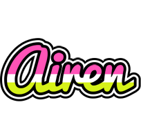 Airen candies logo