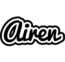 Airen chess logo