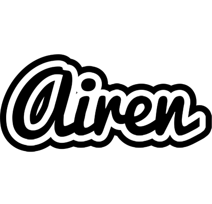 Airen chess logo