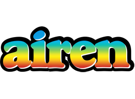 Airen color logo