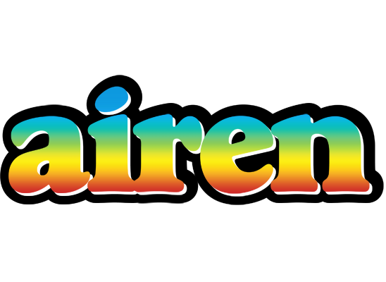 Airen color logo