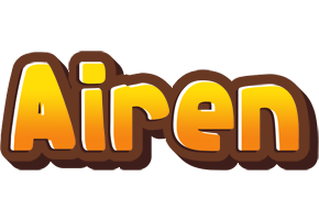 Airen cookies logo