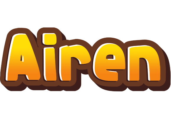 Airen cookies logo