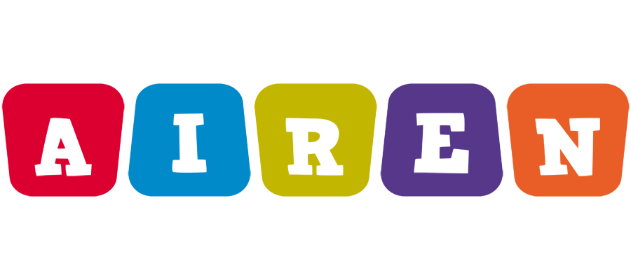 Airen daycare logo