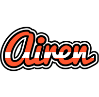 Airen denmark logo