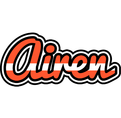 Airen denmark logo