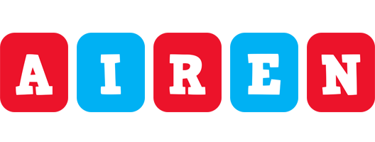 Airen diesel logo